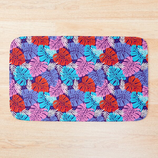 Item preview, Monstera Leafs Pattern, Monstera Pattern designed and sold by graphic-genie.