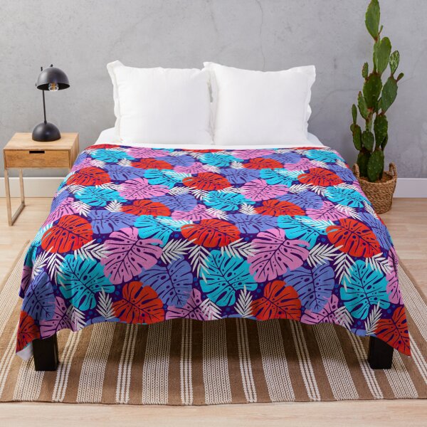 Item preview, Monstera Leafs Pattern, Monstera Pattern designed and sold by graphic-genie.