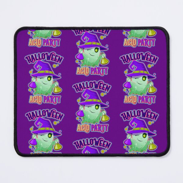 Item preview, Halloween Acid Party designed and sold by WoodburyLake.