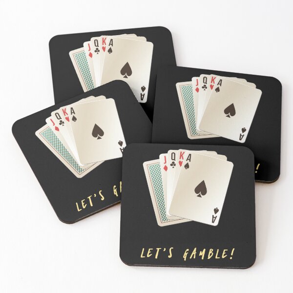 Item preview, Let's Gamble!  designed and sold by cieronbudaut.