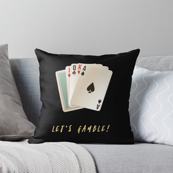 Item preview, Let's Gamble!  designed and sold by cieronbudaut.