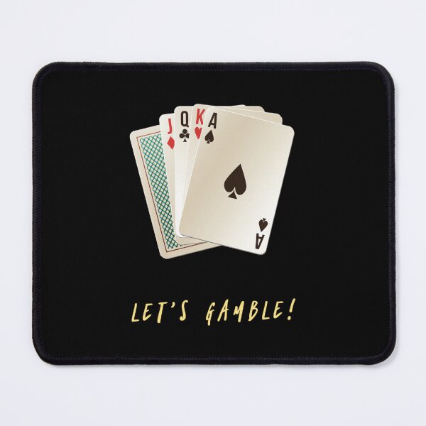 Item preview, Let's Gamble!  designed and sold by cieronbudaut.