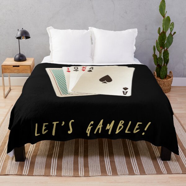 Item preview, Let's Gamble!  designed and sold by cieronbudaut.