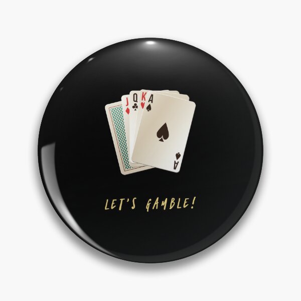 Item preview, Let's Gamble!  designed and sold by cieronbudaut.