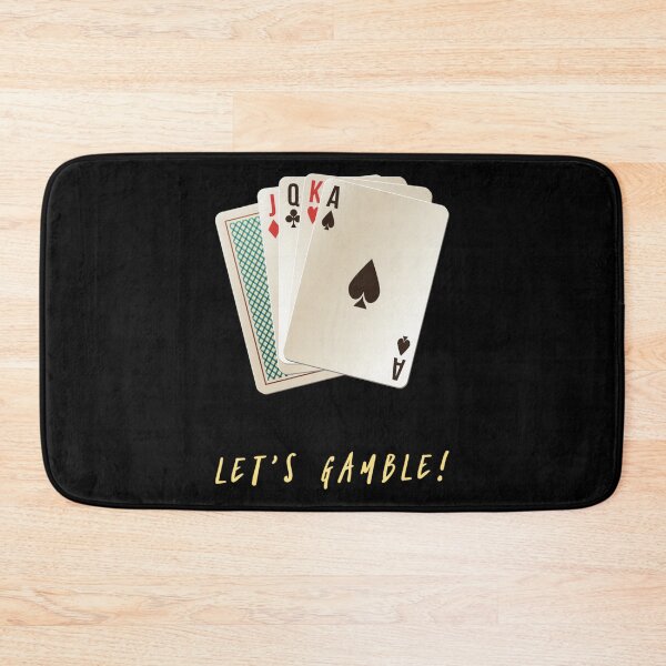 Item preview, Let's Gamble!  designed and sold by cieronbudaut.