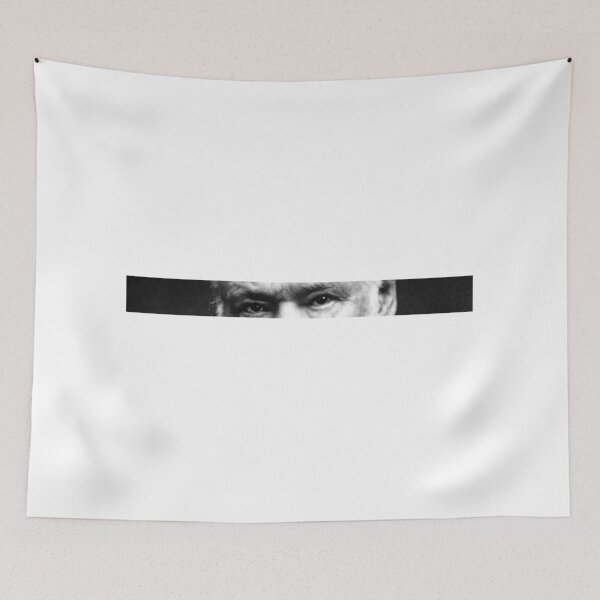 Item preview, Victor Hugo looking at you designed and sold by Charf.