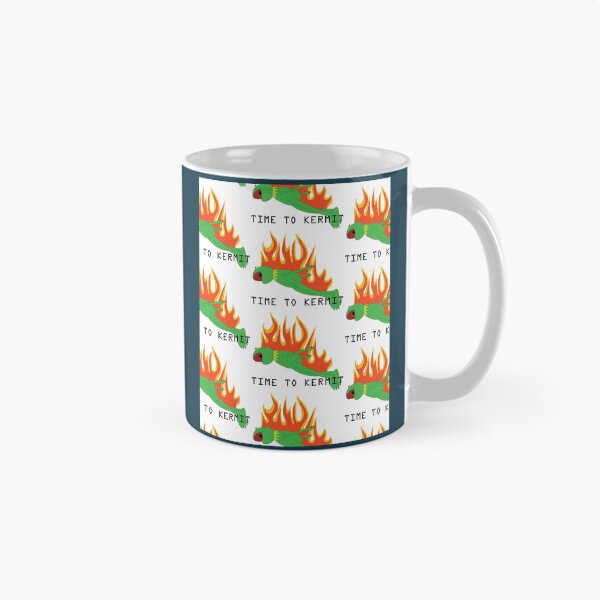 Item preview, Time To Kermit Graphic  designed and sold by TheStocks88.