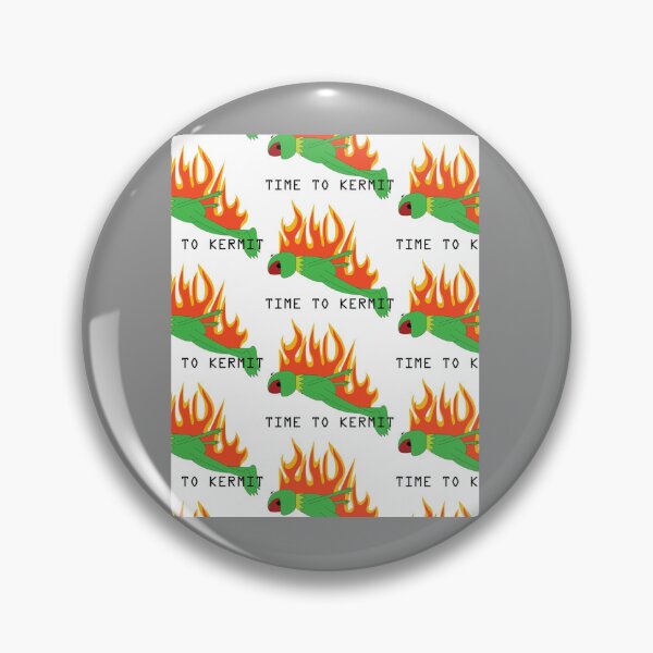 Item preview, Time To Kermit Graphic  designed and sold by TheStocks88.