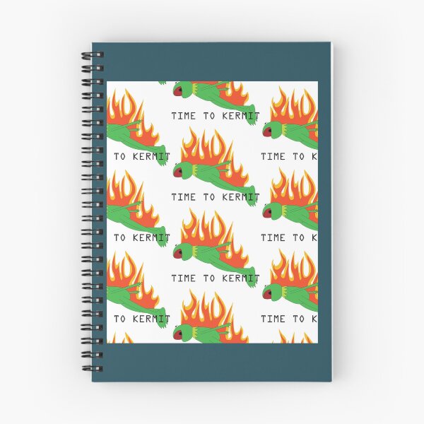 Item preview, Time To Kermit Graphic  designed and sold by TheStocks88.