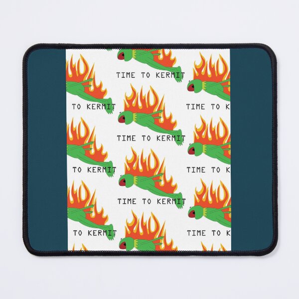 Item preview, Time To Kermit Graphic designed and sold by TheStocks88.