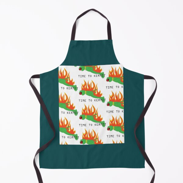 Item preview, Time To Kermit Graphic designed and sold by TheStocks88.
