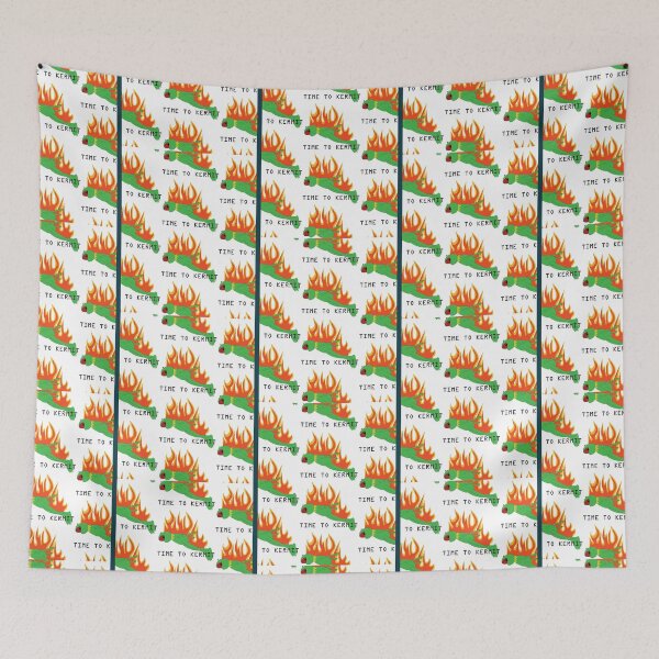 Item preview, Time To Kermit Graphic  designed and sold by TheStocks88.