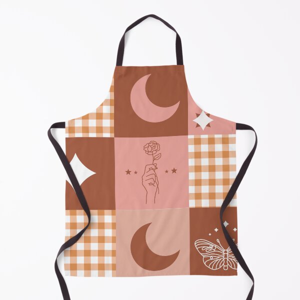 Item preview, Boho Mystic Patchwork Design with earth and pink tones designed and sold by Maussa Ivimas.