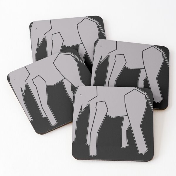 Item preview, TempleOS Elephant  designed and sold by VictorWright.