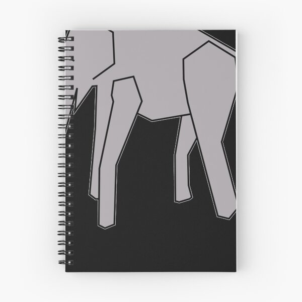 Item preview, TempleOS Elephant  designed and sold by VictorWright.