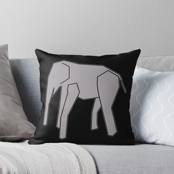 Item preview, TempleOS Elephant  designed and sold by VictorWright.