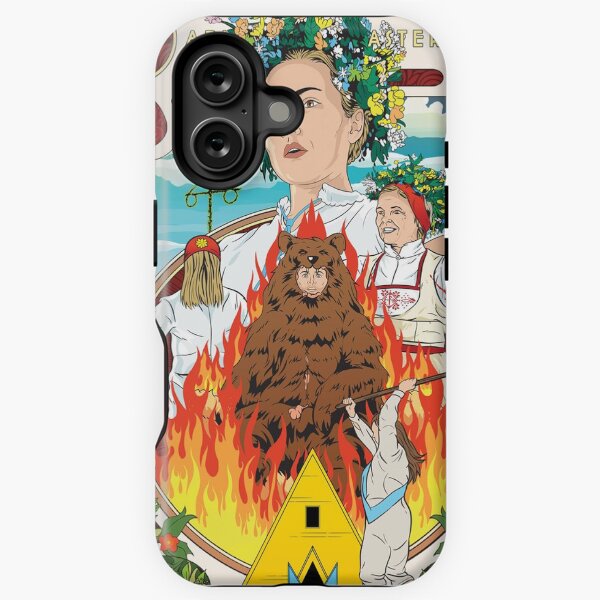 Item preview, Midsommar Movie Art  designed and sold by robinmulligan.