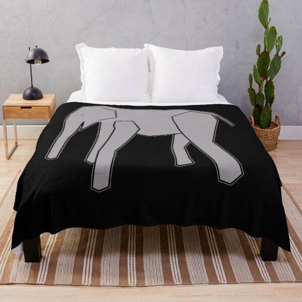 Item preview, TempleOS Elephant  designed and sold by VictorWright.