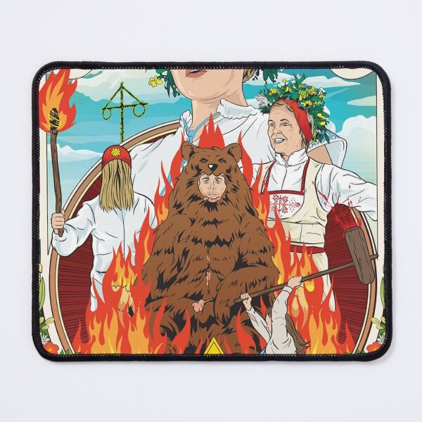 Item preview, Midsommar Movie Art designed and sold by robinmulligan.