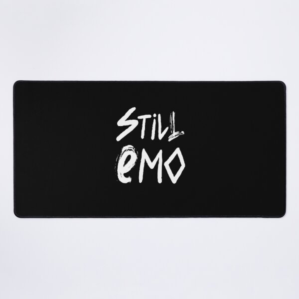 Item preview,  Still Emo Black  designed and sold by JPsCreatorium.