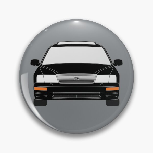 Item preview, Lexus LS400 XF20 1994-1997 black color designed and sold by EdimDesign.