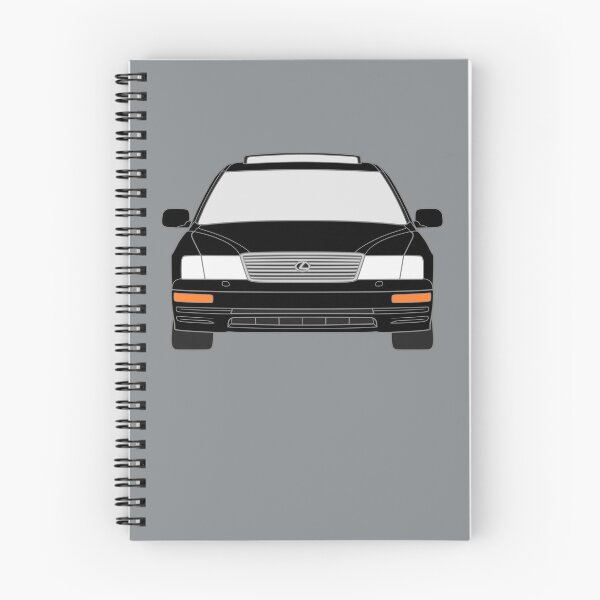 Item preview, Lexus LS400 XF20 1994-1997 black color designed and sold by EdimDesign.