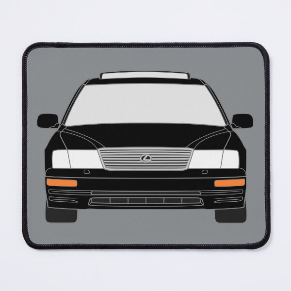 Item preview, Lexus LS400 XF20 1994-1997 black color designed and sold by EdimDesign.