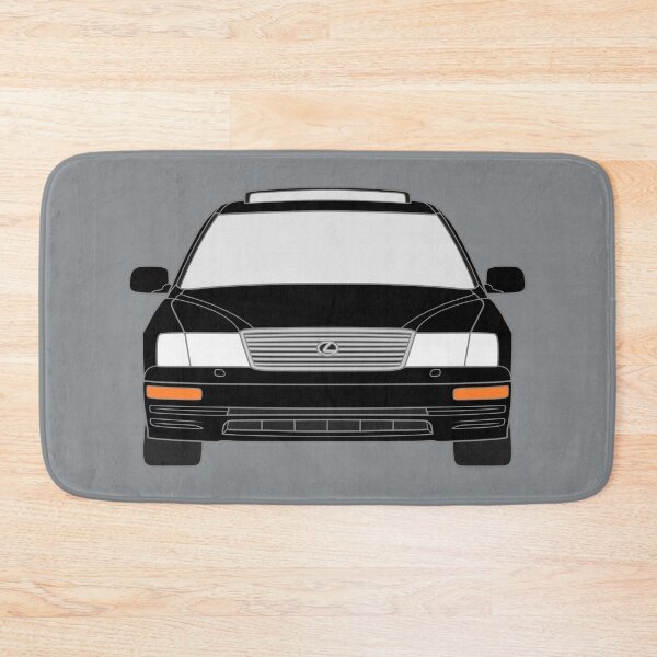 Item preview, Lexus LS400 XF20 1994-1997 black color designed and sold by EdimDesign.