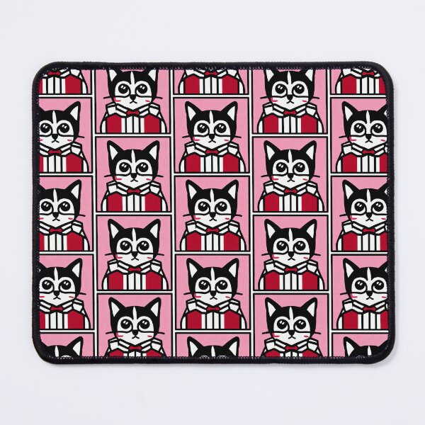 Item preview, Nyanko Paul designed and sold by JustMeowThings.