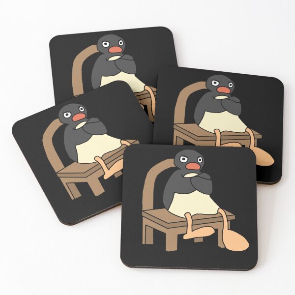 Item preview, Angry Pingu  designed and sold by VILLEGASGARCIA.