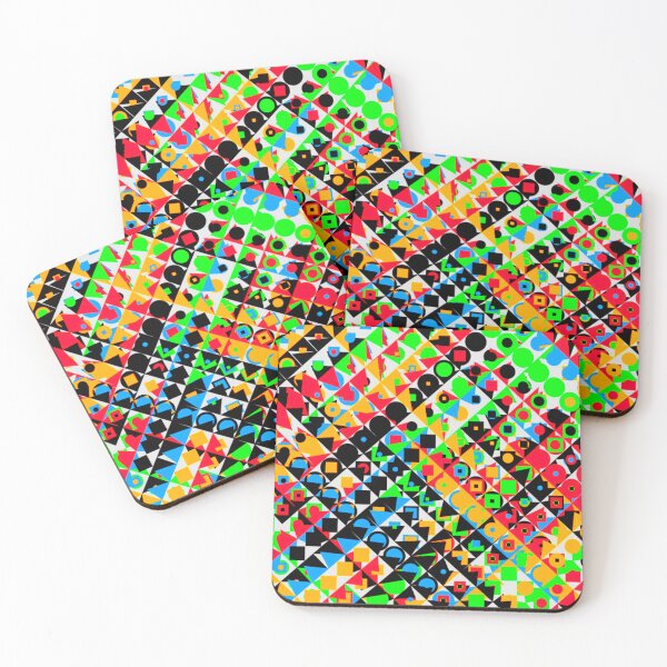Item preview, Neon Funky Bold Colorful Bright designed and sold by ChristinasMess.