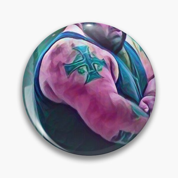 Item preview, Kyriakos Grizzly Mogged Essential  designed and sold by TERESAHALL54.