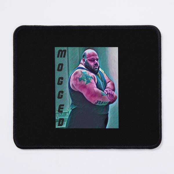 Item preview, Kyriakos Grizzly Mogged Essential  designed and sold by TERESAHALL54.