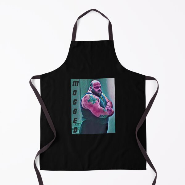 Item preview, Kyriakos Grizzly Mogged Essential  designed and sold by TERESAHALL54.
