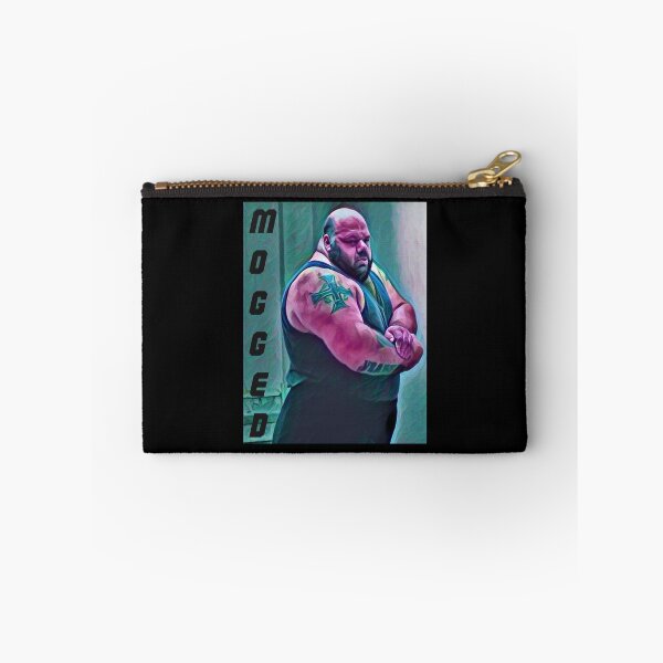Item preview, Kyriakos Grizzly Mogged Essential  designed and sold by TERESAHALL54.