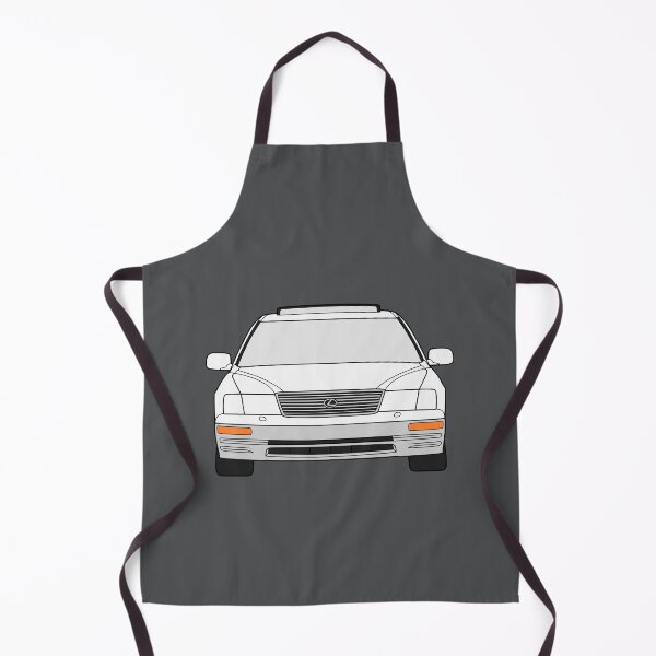Item preview, Lexus LS400 XF20 1994-1997 white silver color designed and sold by EdimDesign.