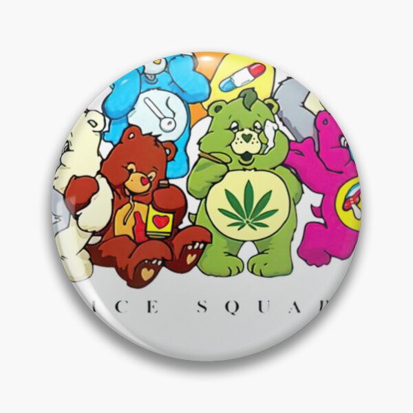 Item preview, The Dare Bears Vice Squad Halloween  designed and sold by VictorWright.