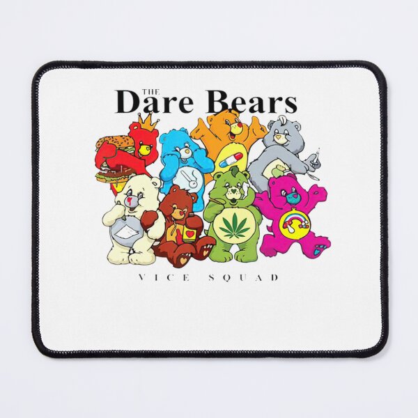 Item preview, The Dare Bears Vice Squad Halloween designed and sold by VictorWright.