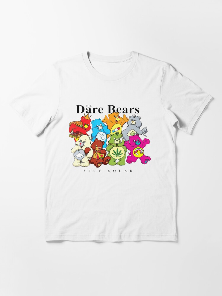 Official The Dare Bears Vice Squad shirt, hoodie, sweater, long sleeve and  tank top