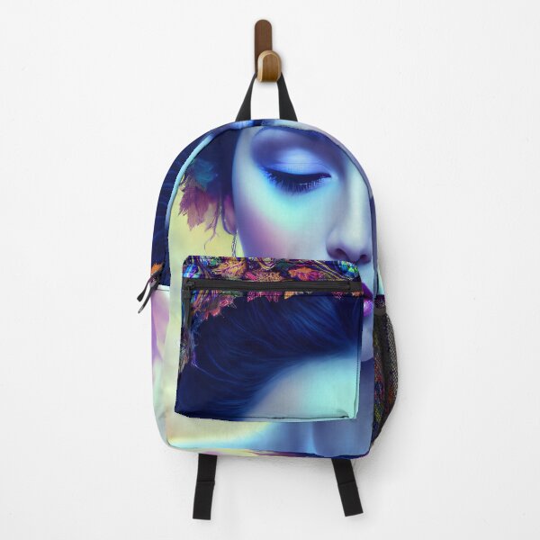Item preview, Blue Autumn designed and sold by @adorcharm Modern & Classic AI Art.