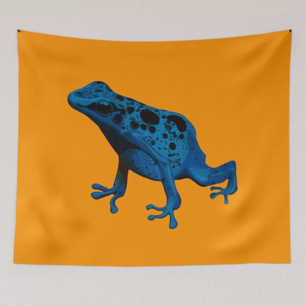 Item preview, Blue Frog designed and sold by mandilynnart.