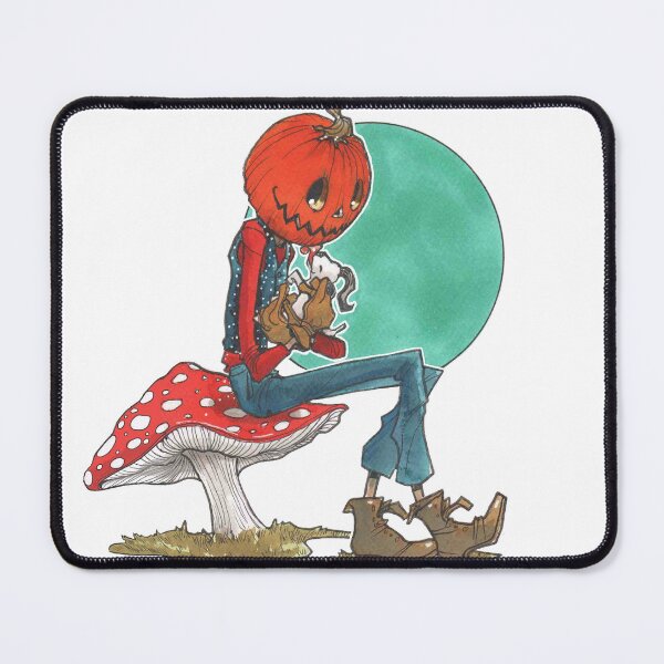 Item preview, Jack Pumpkinhead + a Puppy designed and sold by Janet Lee.