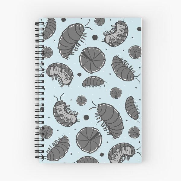 Item preview, Isopods designed and sold by AbbyFagoArt.