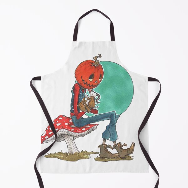 Item preview, Jack Pumpkinhead + a Puppy designed and sold by Janet Lee.