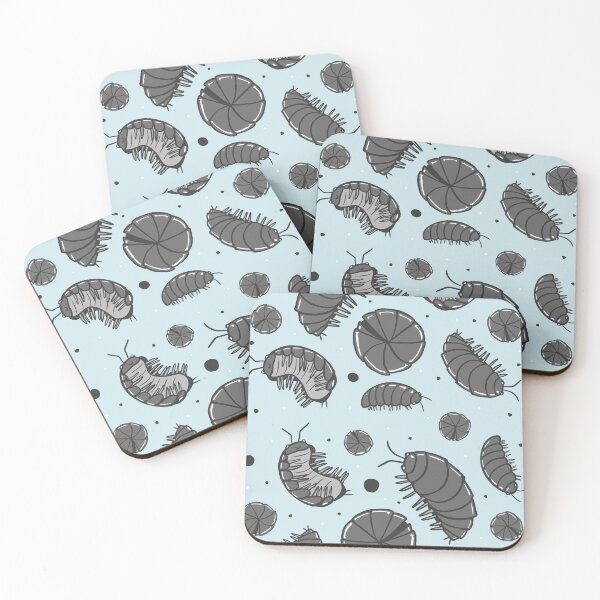 Item preview, Isopods designed and sold by AbbyFagoArt.