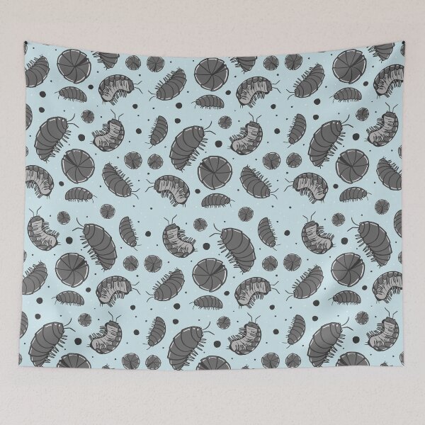 Item preview, Isopods designed and sold by AbbyFagoArt.