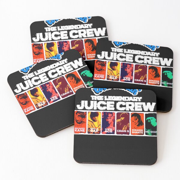 Item preview, The Legendary Juice Crew designed and sold by VictorWright.