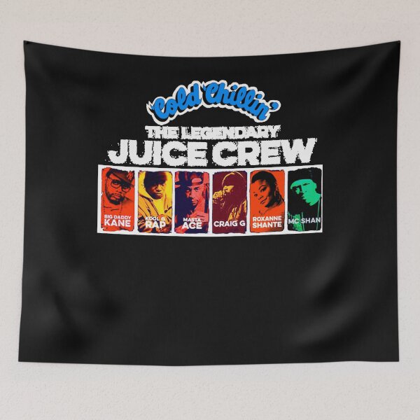 Item preview, The Legendary Juice Crew designed and sold by VictorWright.