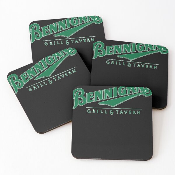 Item preview, The-Now-Sadly-Defunct Old Bennigan's Irish American Grill and Tavern Logo designed and sold by VictorWright.