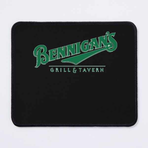 Item preview, The-Now-Sadly-Defunct Old Bennigan's Irish American Grill and Tavern Logo designed and sold by VictorWright.
